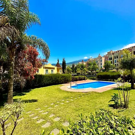 דירה Trinimat Ferienwohnung Teneriffa Nord 2