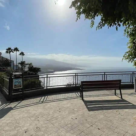Trinimat Ferienwohnung Teneriffa Nord 2 סנטה אורסולה