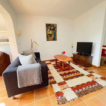 Trinimat Ferienwohnung Teneriffa Nord 2 דירה סנטה אורסולה