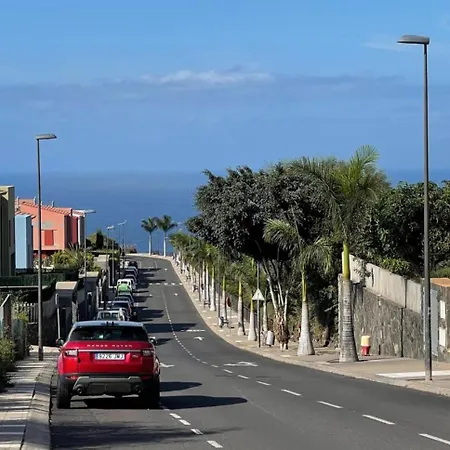 Trinimat Ferienwohnung Teneriffa Nord 2 * Santa Úrsula