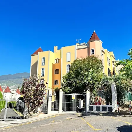 Trinimat Ferienwohnung Teneriffa Nord 2 サンタ・ウルスラ