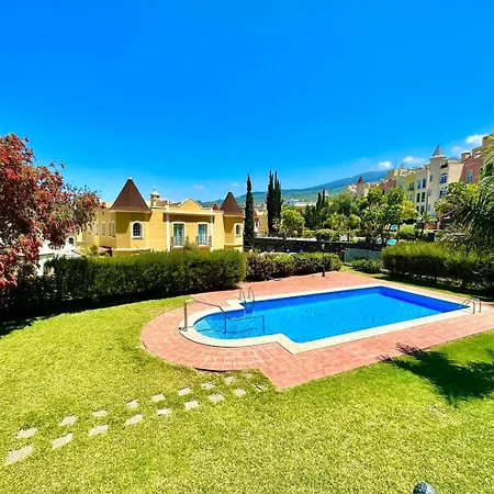 Trinimat Ferienwohnung Teneriffa Nord 2 * サンタ・ウルスラ
