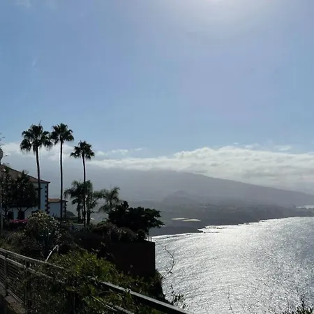 شقة Trinimat Ferienwohnung Teneriffa Nord 2 Santa Úrsula