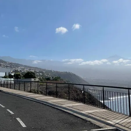شقة Trinimat Ferienwohnung Teneriffa Nord 2