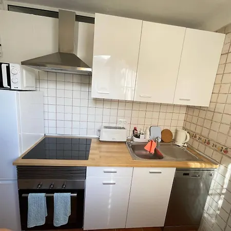 Trinimat Ferienwohnung Teneriffa Nord 2 Santa Úrsula